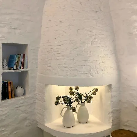Nireas Stonehouse In Sifnos *