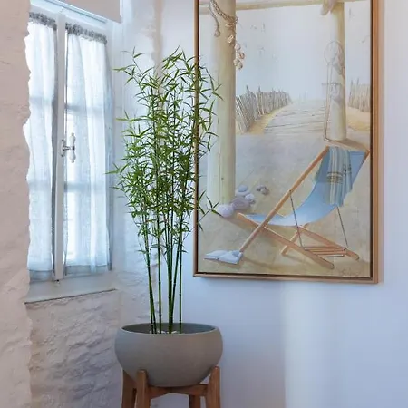 Nireas Stonehouse In Sifnos Дом отдыха