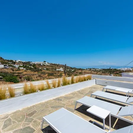 Nireas Stonehouse In Sifnos Дом отдыха