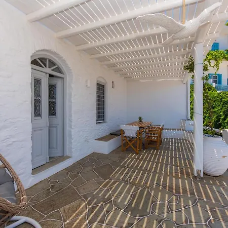 Nireas Stonehouse In Sifnos Дом отдыха *