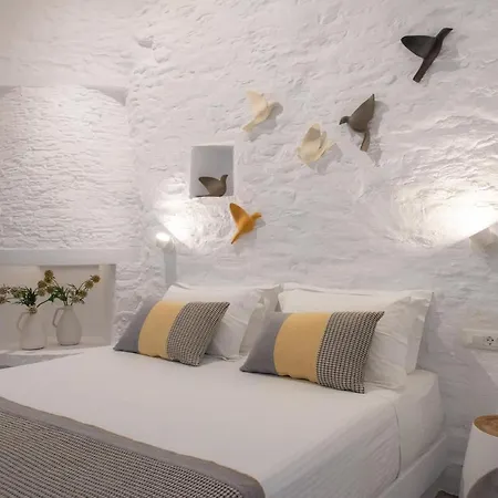Nireas Stonehouse In Sifnos *