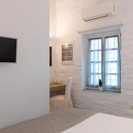 Дом отдыха Nireas Stonehouse In Sifnos