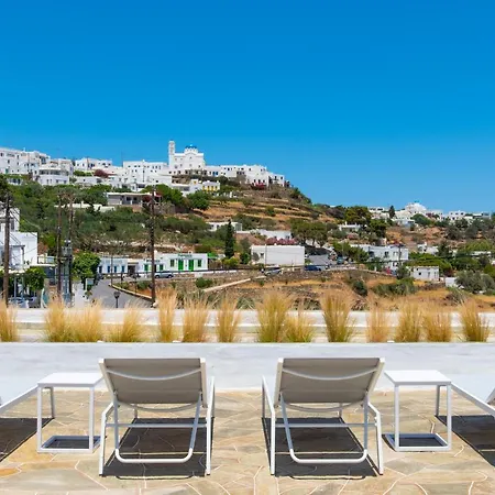Nireas Stonehouse In Sifnos * Аполлония