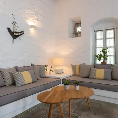 Nireas Stonehouse In Sifnos * Аполлония