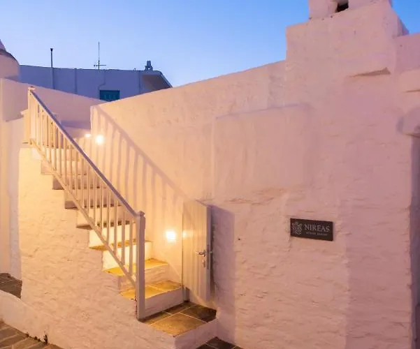 Nireas Stonehouse In Sifnos Nyaraló Apolonía